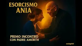 ANIA PRIMO INCONTRO CON PADRE AMORTH