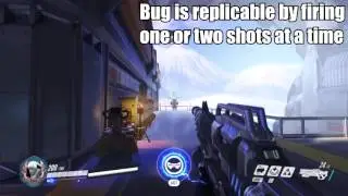 PTR Findings: Widow's New Voice Line and Soldier 76 Bug