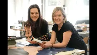 SNEAKER WORKSHOP: ADE UTB x ECCO LEATHER (step by step)