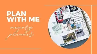 Journal With Photos | Memory Planner | BIG Happy Planner | How To DIY | Cocoa Daisy Kits