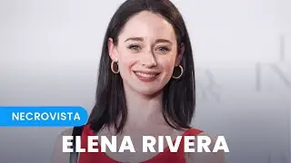 🎭 Elena Rivera concede a Sastre la última entrevista de su vida | Necrovistas