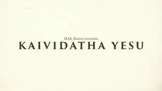 Tamil Christmas song (2019) - Kaividatha Yesu - Ashan Dharshan ft Karthik & Mavin