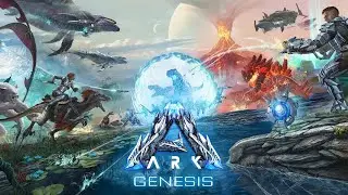 SUMMA FUM WITH SPIDY MAMA AT ARK SURVIVAL EVOLVED THE GENESIS