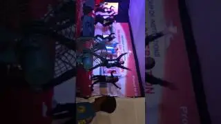 N.k.e.s school annual day function Mumbai wadala