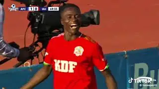 Afc vs Ulinzi Highlights