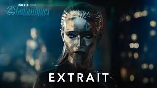 Les 4 Fantastiques : Premiers pas - Extrait : Galactus (VF) | Marvel