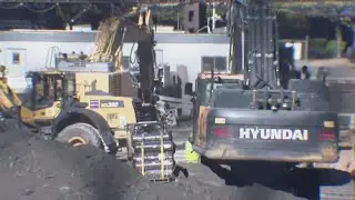 Construction on $16B rail tunnel project between New York and New Jersey halted