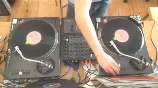 DJ Robert Smith - 4 Minutes HipHop Live Mixing