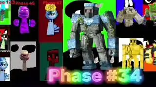 SPRUNKI OC GOLEM PHASE #1-45