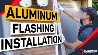 How to Install Door Flashing?