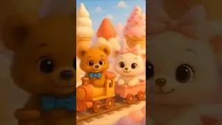 Ice Cream World 🍦🧁🍭Bella and Benny's 🧸🍫