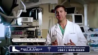 Foot and Ankle Specialist Boca Raton | Ankle and Foot Surgeon | Boca Foot Care
