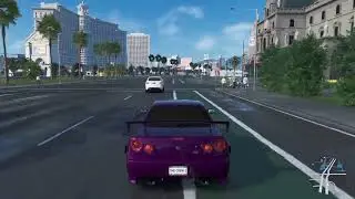 “The Crew 2 Live – New York to LA Cross-Country Madness!”