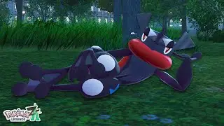 ASMR Gaming 😴 Pokemon Legends Z-A | BOX FULL OF SHINY POKEMON!!