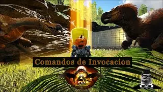 Fear Evolved 6 Comandos de Invocacion | All Comands | Dodorex - DodoWyvern