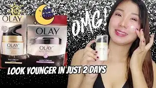 OLAY TOTAL EFFECTS ЧЕСТНЫЙ ОБЗОР ‼️KATH VLOG💋