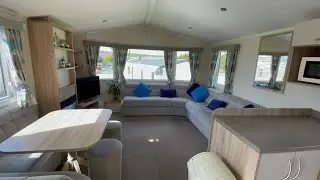 Newquay Bay Holiday Resort [ The Shack - plot NB139 ]