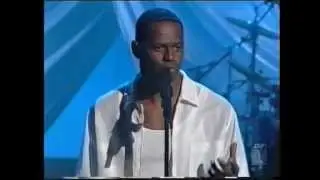 Brian mcknight   Back at one Live