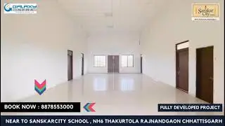 Sanskar City Video
