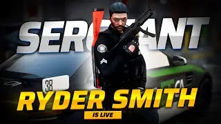 Sr. K9 Handler | Ryder Smith | COP RP  | Soulcity by EchoRP | #lifeinsoulcity |!insta !upi | Day 68