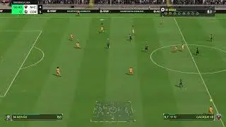 EAFC 25 / Pro Clubs / Gameplay #games #eafc #fifa25