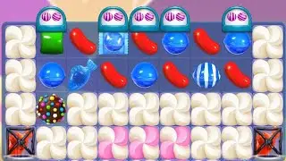 1 fish ne kitni fish 🐠 kar di 😱 || एक मछली ने कितनी मछली कर दी 😱|| Candy crush saga game 🎯. #youtube