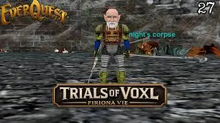 Dank Dark Crypts of Decay - Nomeregard's Journey - 27