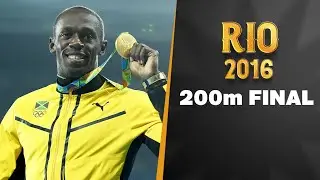 Usain Bolt&rsquo;s iconic moment from Rio 2016 | Paris Olympic 2024  | JioCinema & Sports18