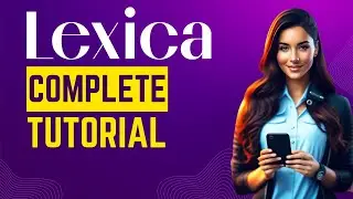 How to Use Lexica Art in Urdu Hindi: A Step-by-Step Guide to Creating AI Art