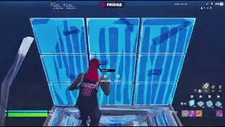 Fortnite TUFF 67 ANGEL GASCON