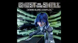 Ghost In The Shell   Stand Alone Complex   PS2 Gameplay