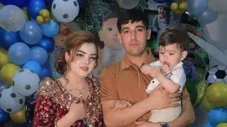 1 солагии Ориёншоҳ, табрик аз номи тоғоҷонашон аз мусофират дар деҳаи Оҳалик