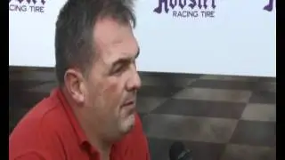 Interview with National Hot Rod World Champion Malcolm Blackman