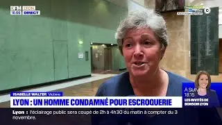 Lyon : un homme condamn&eacute; pour escroquerie immobili&egrave;re
