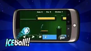 Super Stickman Golf - Android Trailer
