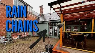 An example of Rain Chains