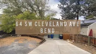 SW Bend Investor Special Property Tour