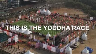 STANDING OUT IS OUR CULTURE | The Yoddha Race | The Ultimate Fitness Challenge |