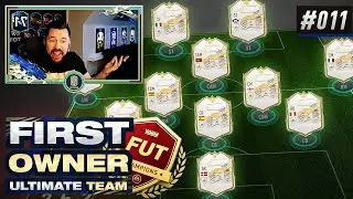 FULL PRIME ICON MOMENTS FUT CHAMPS SQUAD!! - First Owner Ultimate Team! #11