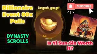 Dynasty Scrolls - Dice Rolls
