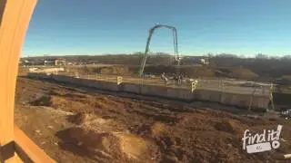Midwest Concrete KC | Concrete Company Project Timelapse in Kansas City | FINDitKC
