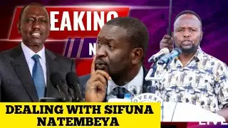 Ruto Change Strategy To Counter Sifuna Natembeya In Western Region |Luhya Votes 