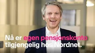 Fordelene med egen pensjonskonto hos Nordnet