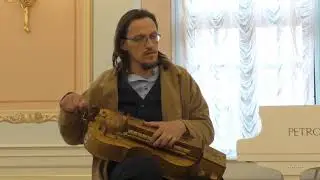 Колёсная лира Wheel lyre Белоруссия