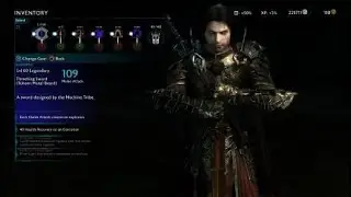 Exploding Glaive? Somebody Come & Look At This - Shadow Of War Legendary 