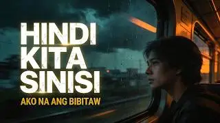Hindi Kita Sinisi | OPM Hugot Ballad (Lyric Video)