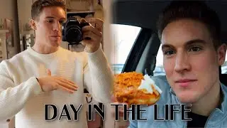 DAY IN THE LIFE #2 / XMAS SHOPPING CLOTHING HAUL