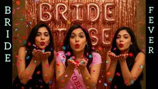 💍 Bride Fever | Bride To Be Special Song | Wedding Vibes | Lost Love Records