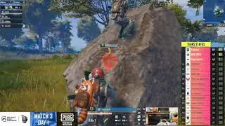Team Secret Game 3 PMGC 2020 Chicken dinner.  #pmgc2020 #teamsecret