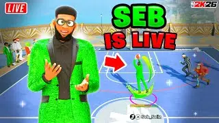 #1 COMP GUARD IN NBA 2K26! BEST GUARD BUILD! BEST JUMPSHOT! BEST SIGS! NBA 2K26 LIVE